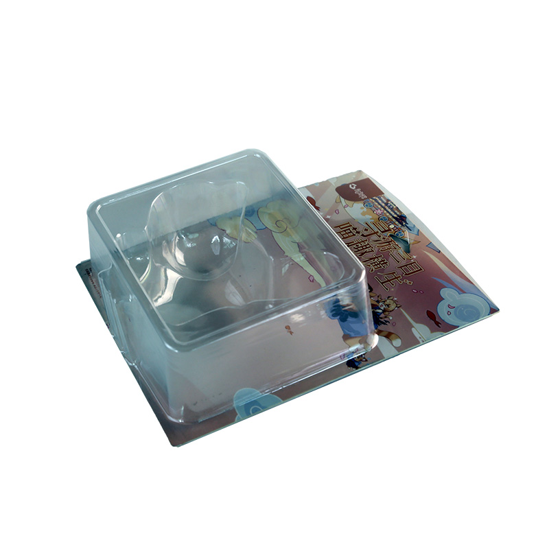 Display Packaging Box With Hanger