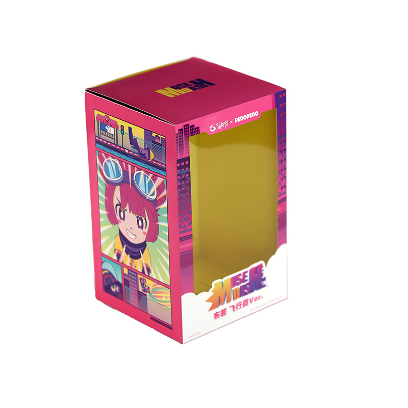 Packaging Boxes With Clear Plastic Window