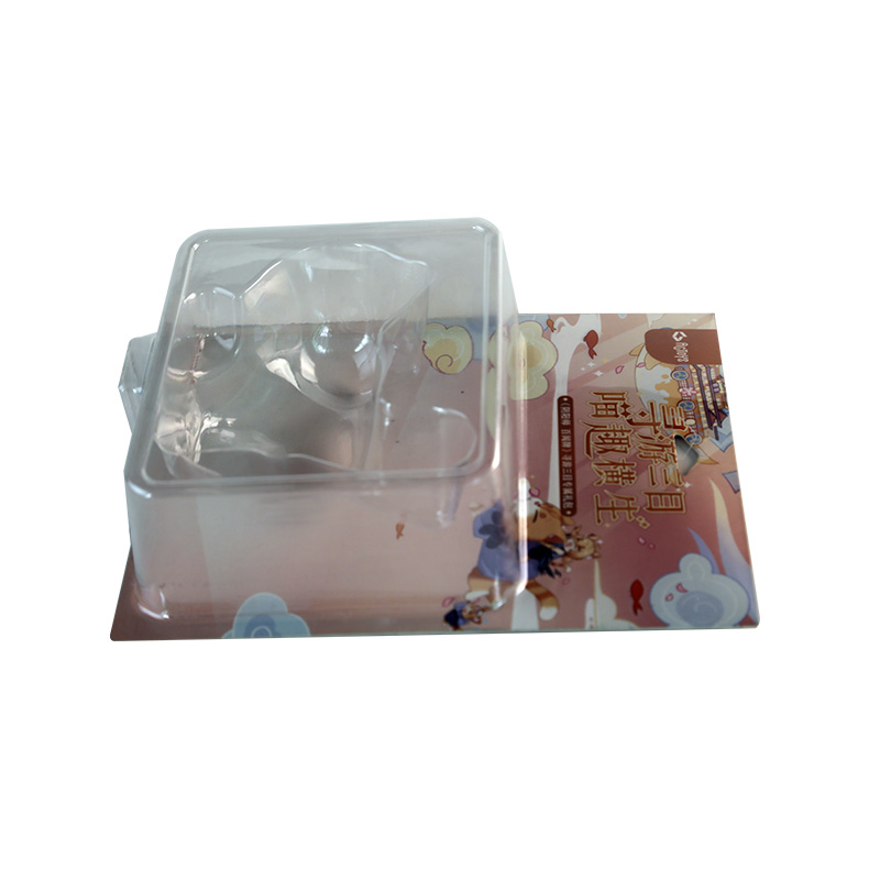 Display Packaging Box With Hanger