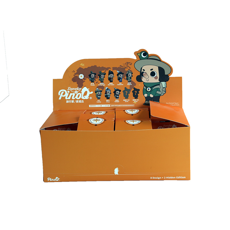 Dispaly Packaging