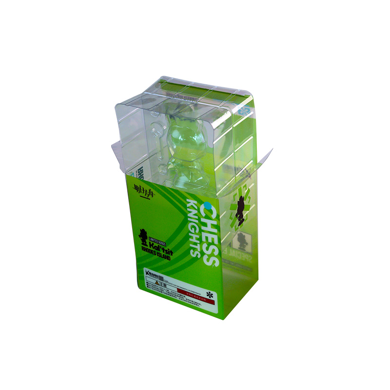 Plastic Packing Box