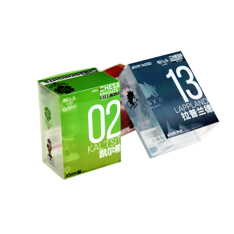 Plastic Packing Box