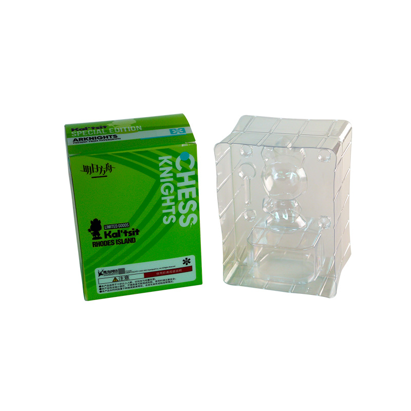 Plastic Packing Box