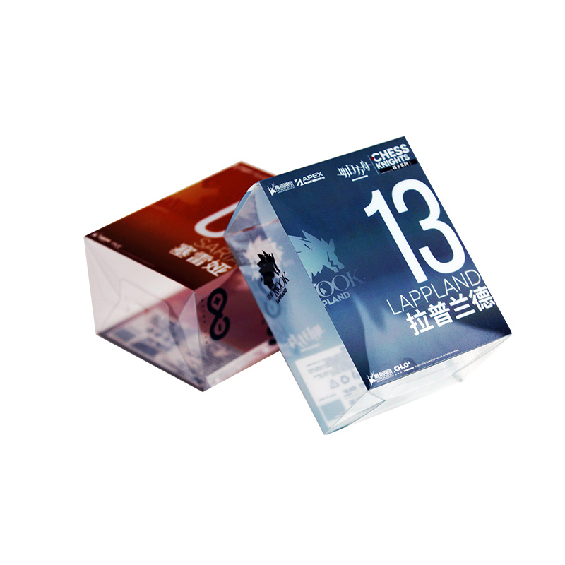 Plastic Packing Box