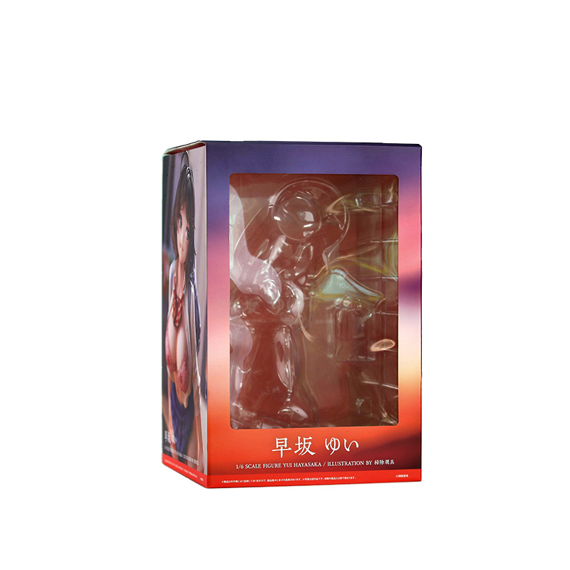 Packaging Boxes With Clear Plastic Window