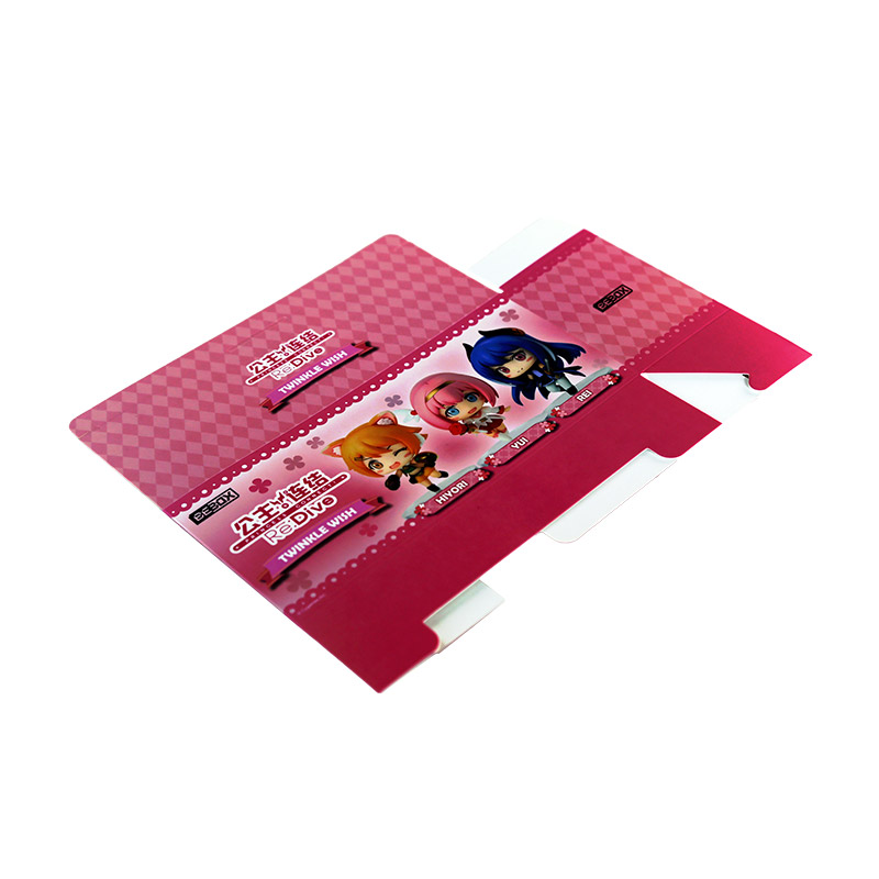 Packaging Boxes With Clear Plastic Window