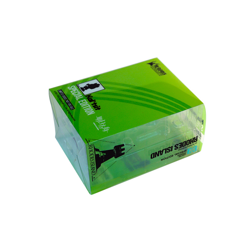 Plastic Packing Box