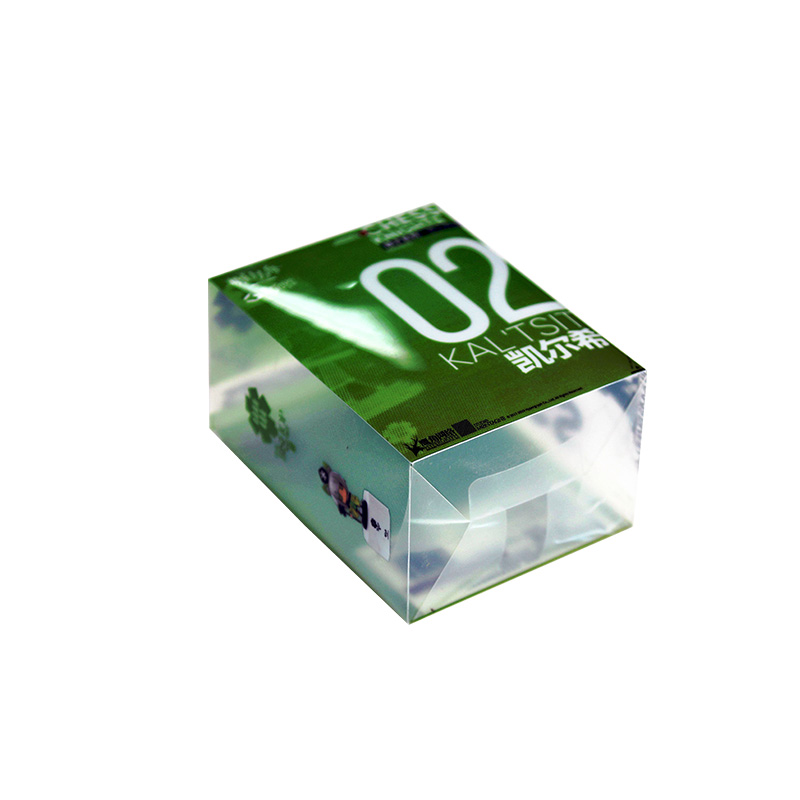 Plastic Packing Box