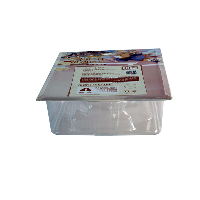 Display Packaging Box With Hanger