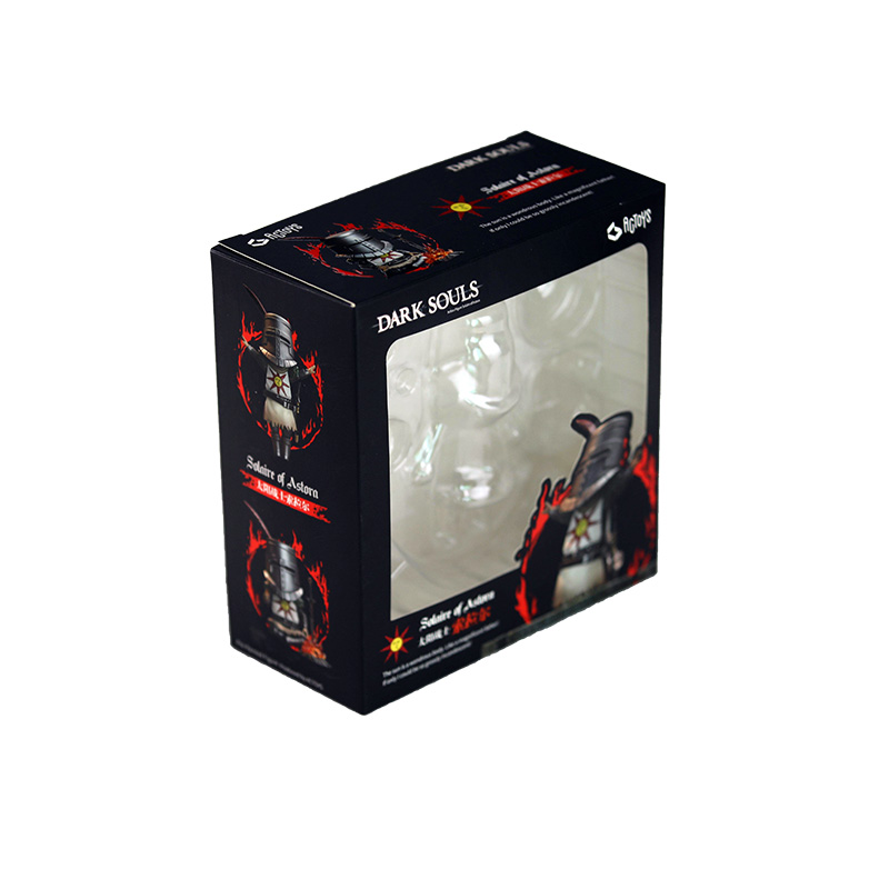 Packaging Boxes With Clear Plastic Window