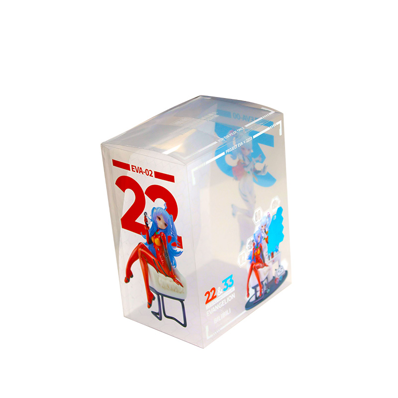 Plastic Packing Box