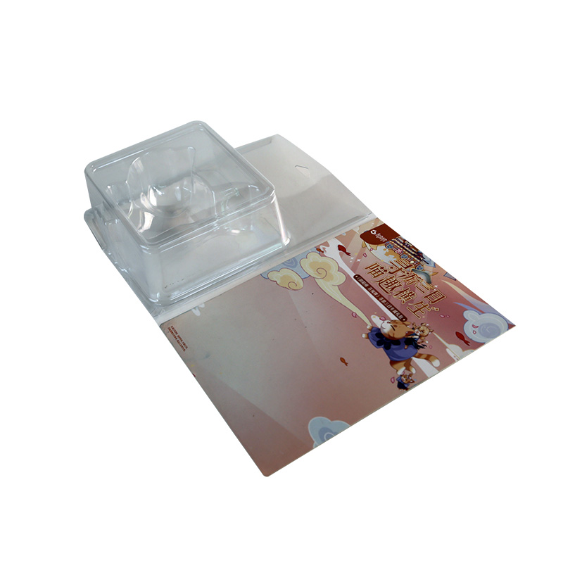 Display Packaging Box With Hanger