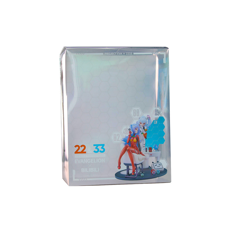 Plastic Packing Box