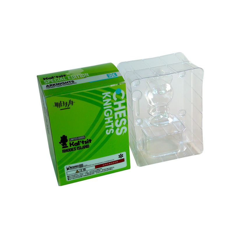 Plastic Packing Box