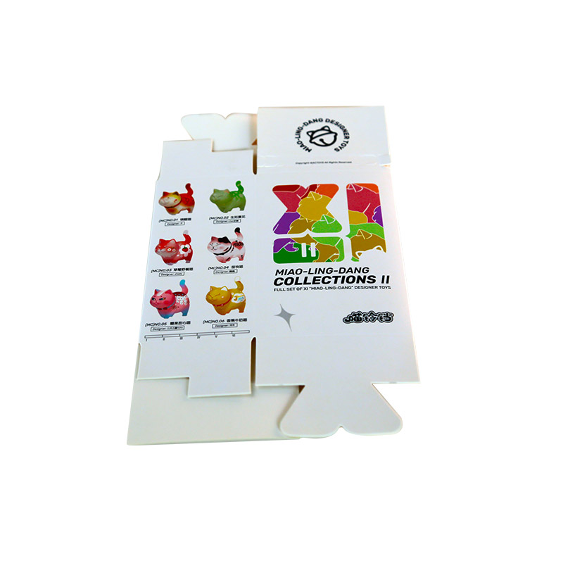 Packaging Boxes With Clear Plastic Window