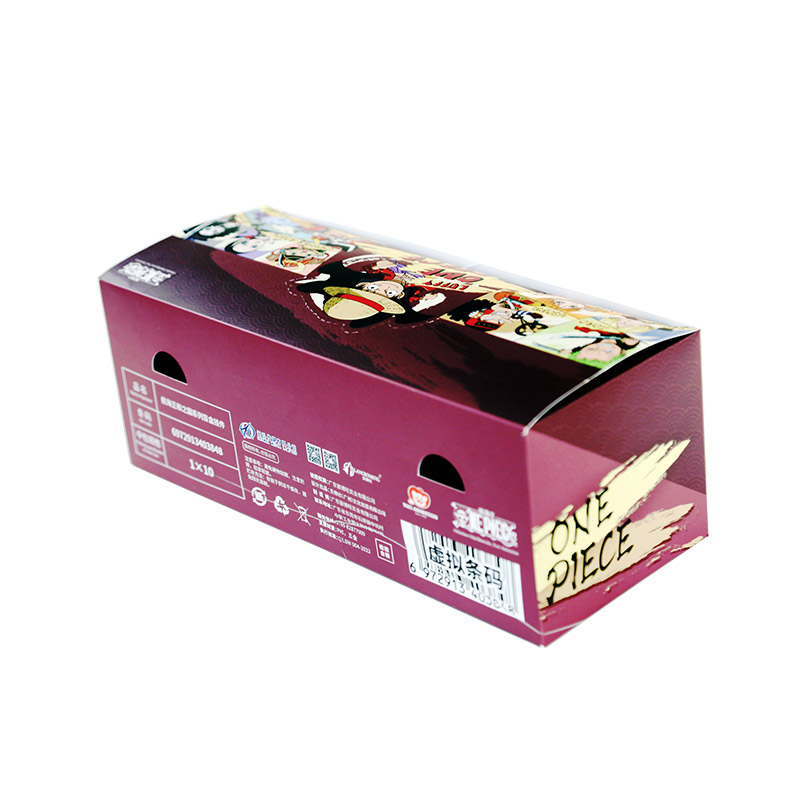 Packaging Boxes With Clear Plastic Window