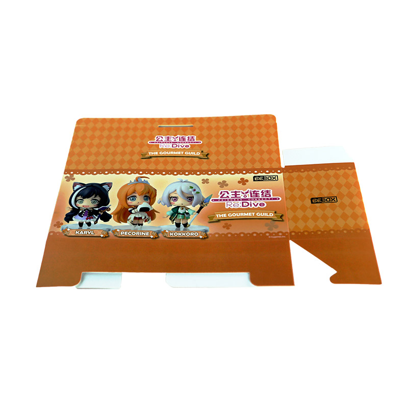 Packaging Boxes With Clear Plastic Window