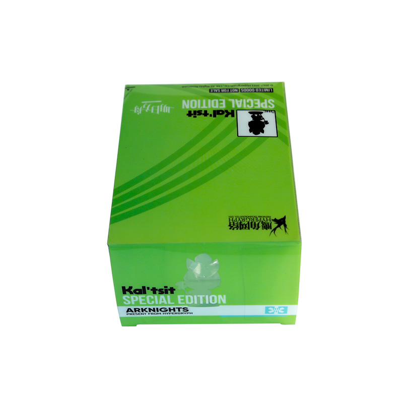Plastic Packing Box