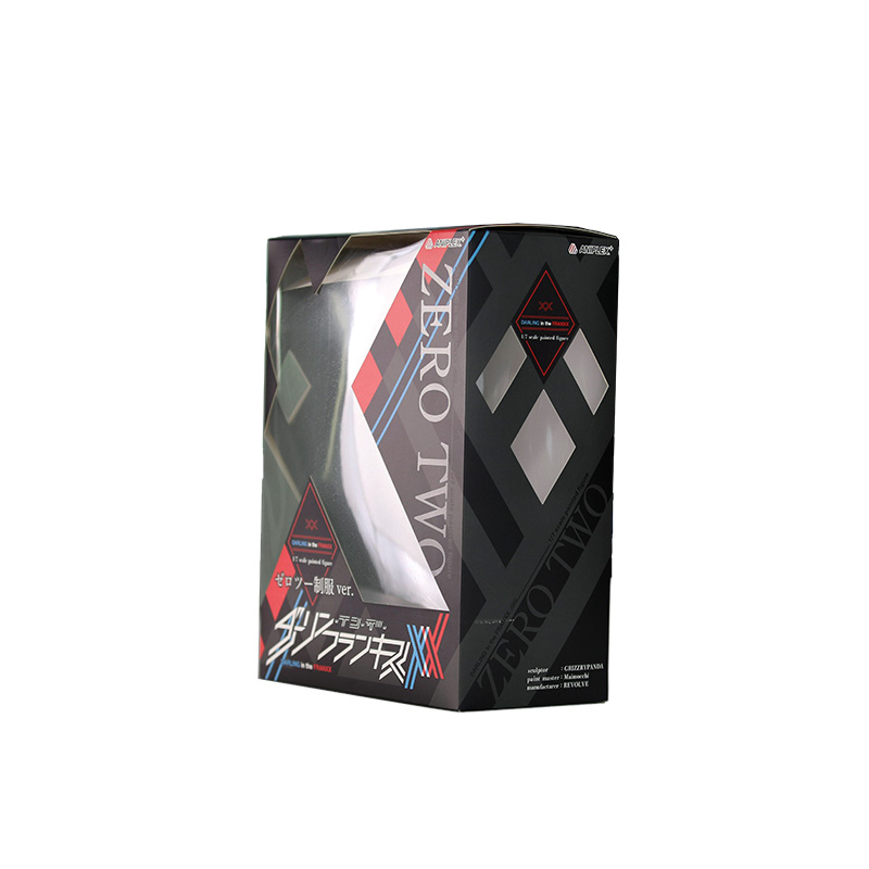 Packaging Boxes With Clear Plastic Window