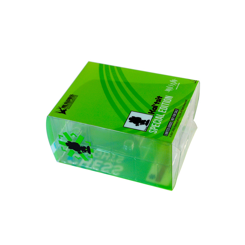 Plastic Packing Box