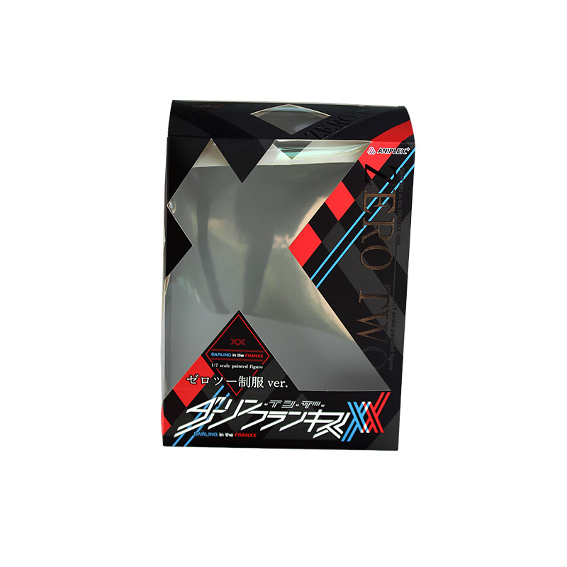 Packaging Boxes With Clear Plastic Window