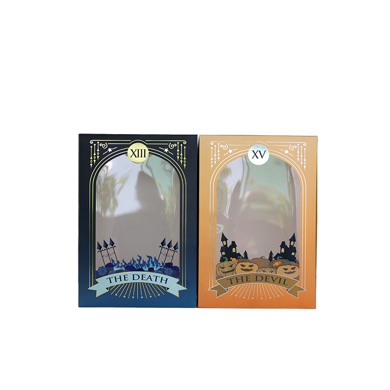 Packaging Boxes With Clear Plastic Window