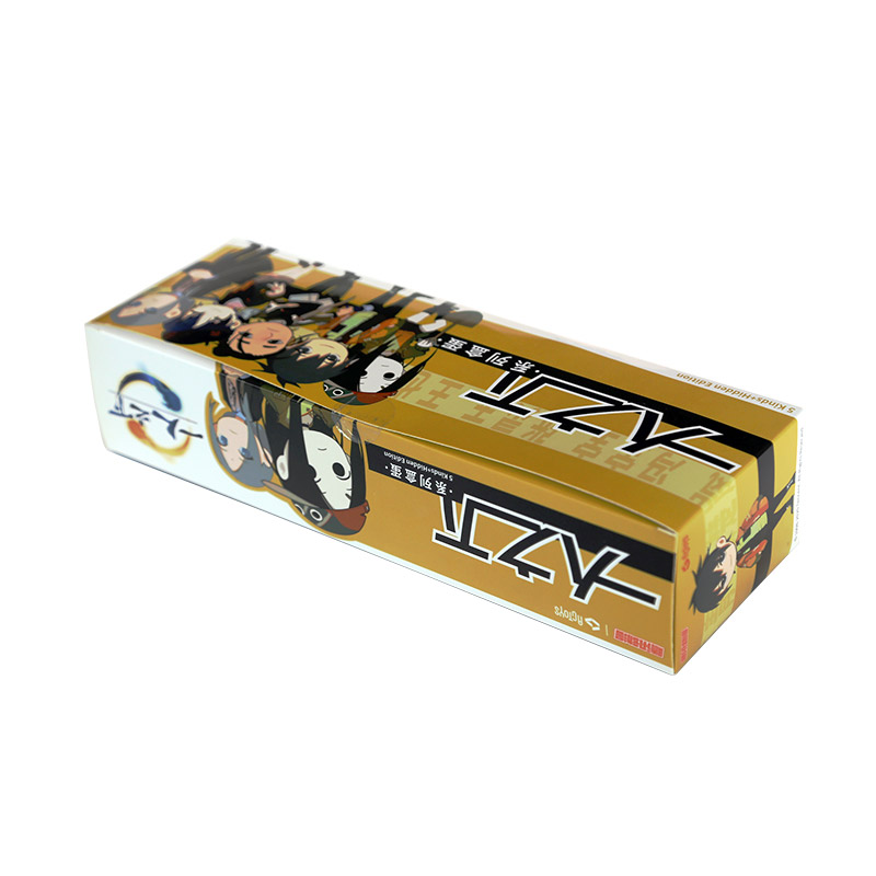 Packaging Boxes With Clear Plastic Window