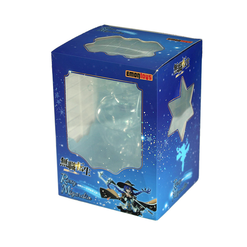 Packaging Boxes With Clear Plastic Window