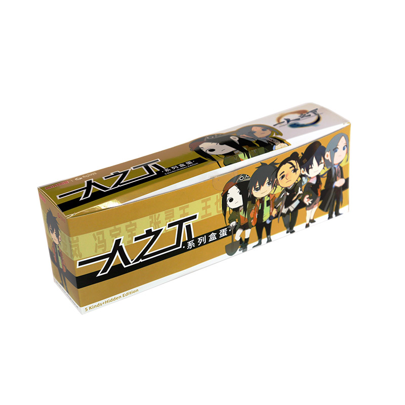 Packaging Boxes With Clear Plastic Window