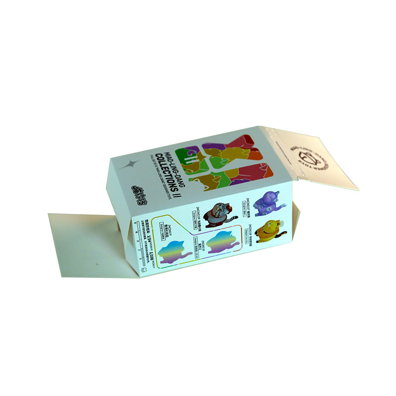 Packaging Boxes With Clear Plastic Window