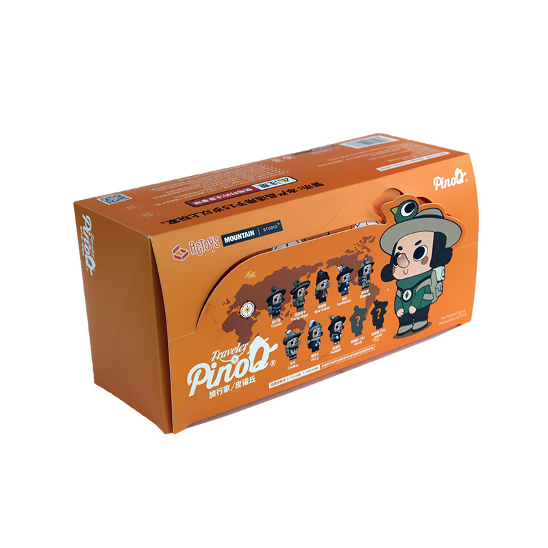 Dispaly Packaging
