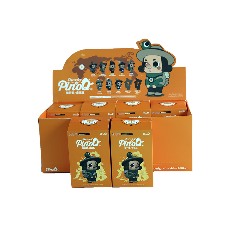 Dispaly Packaging