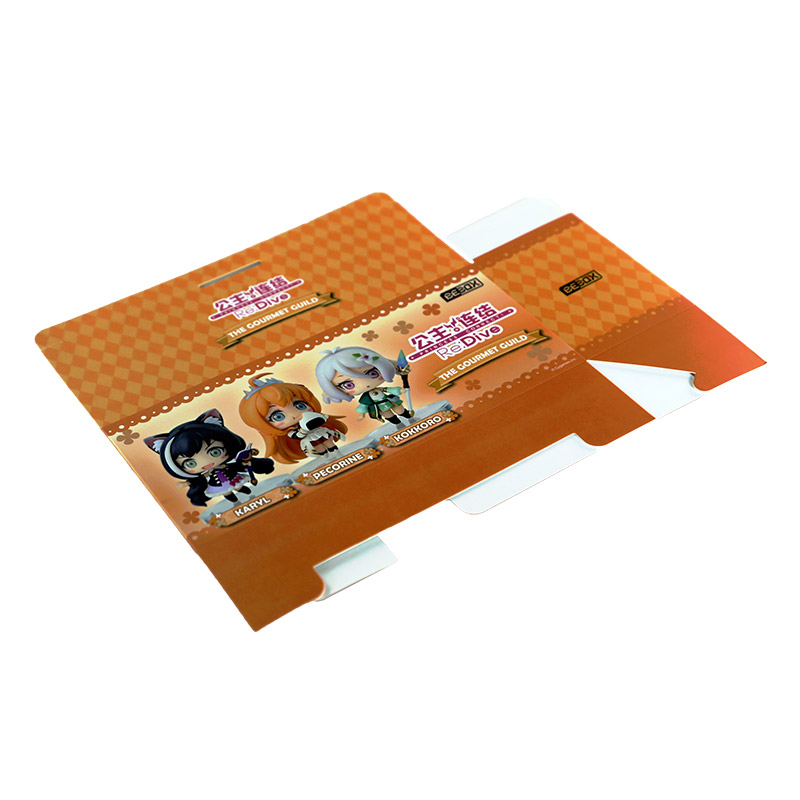 Packaging Boxes With Clear Plastic Window