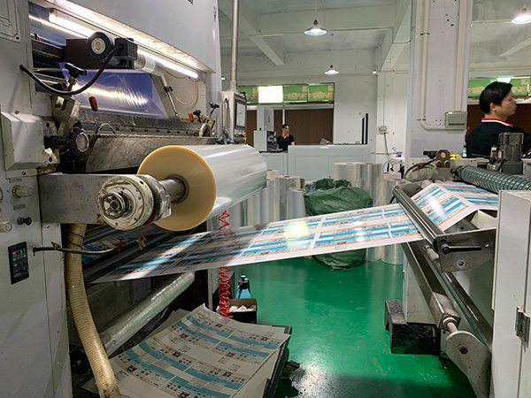 Lamination