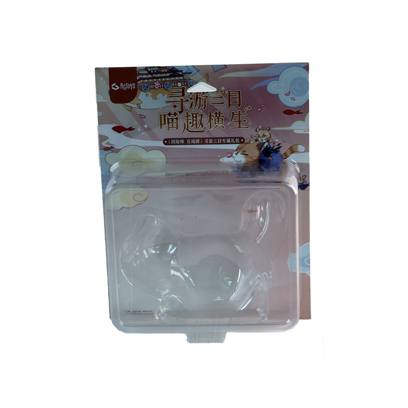Display Packaging Box With Hanger