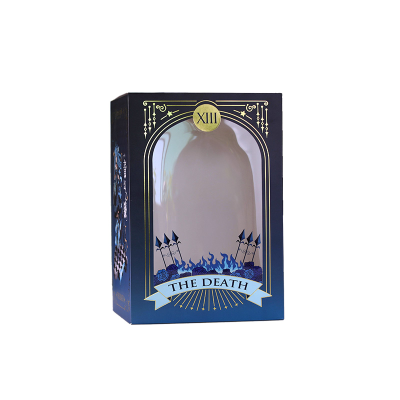 Packaging Boxes With Clear Plastic Window