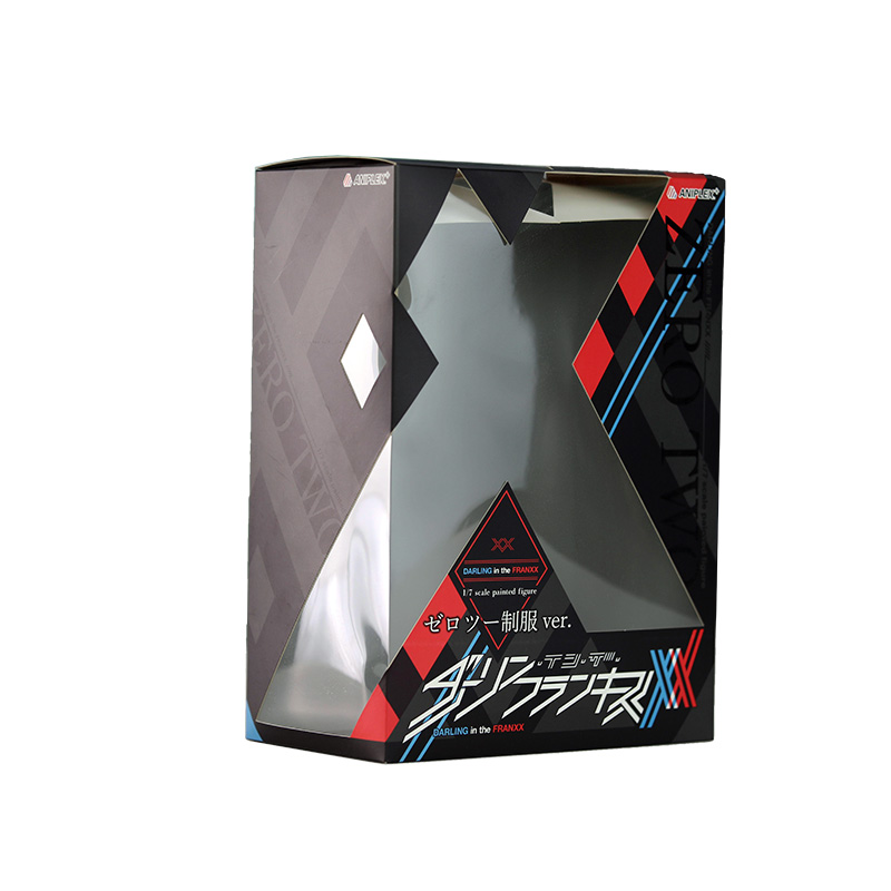 Packaging Boxes With Clear Plastic Window