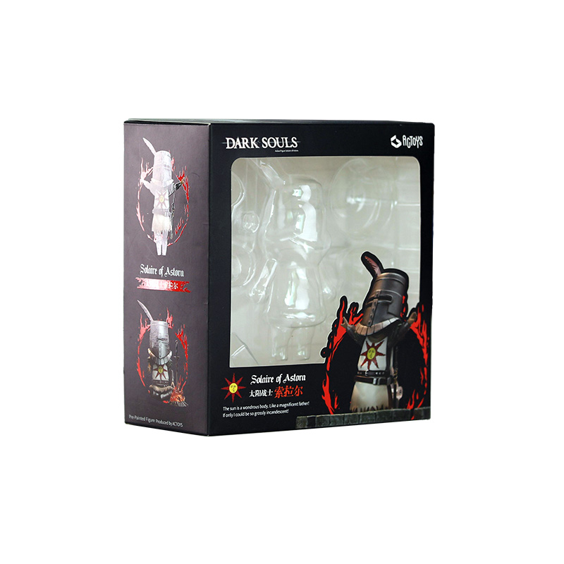 Packaging Boxes With Clear Plastic Window