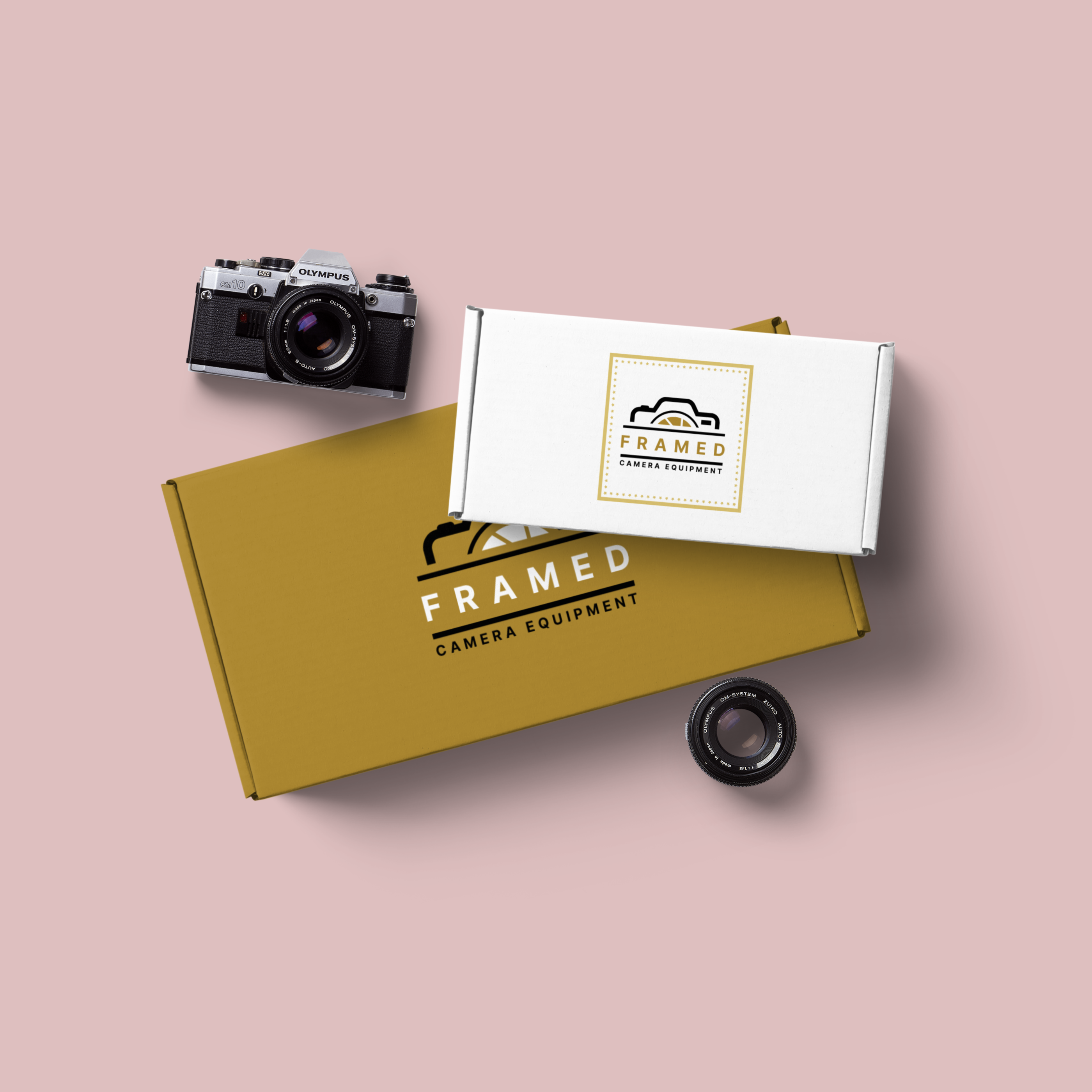 Mailer Boxes