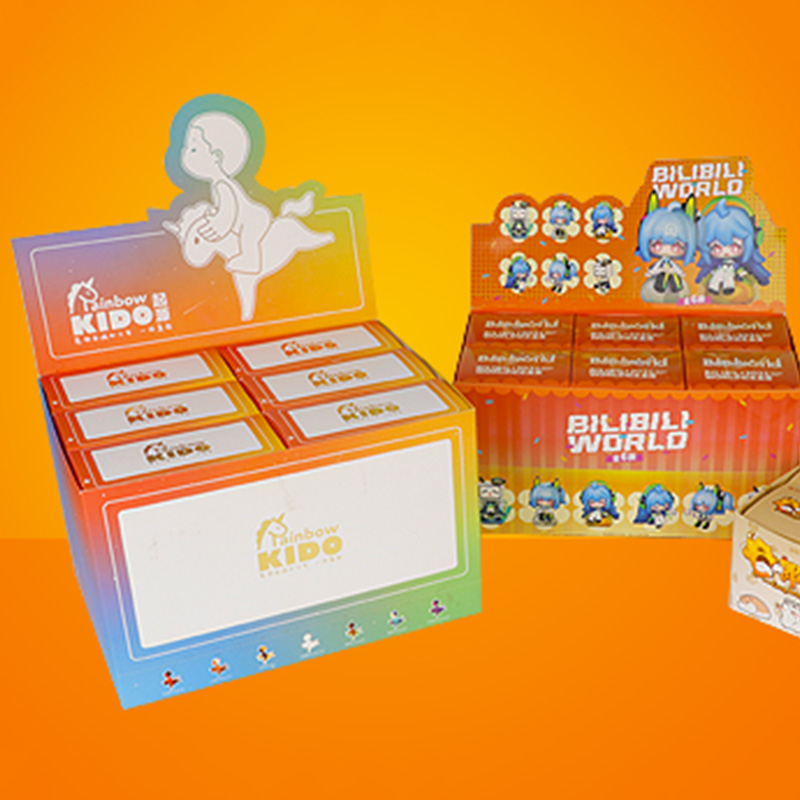 Display Boxes